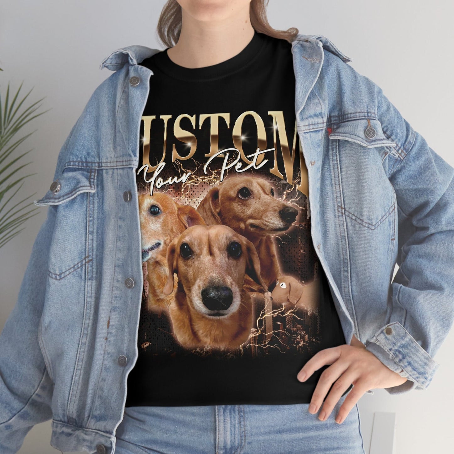 Sudadera vintage personalizada con foto personalizada, camiseta de rap, regalo de San Valentín para ella/él