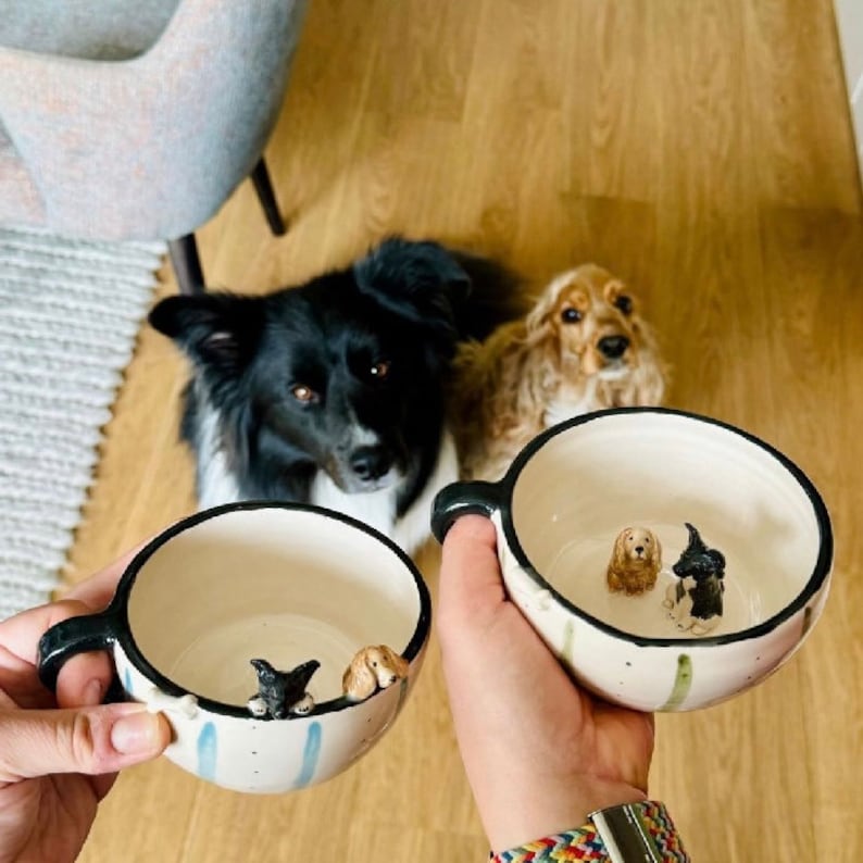 Personalisierte Katzenfutterschaufel mit Namen Geschenk für Tierliebhaber